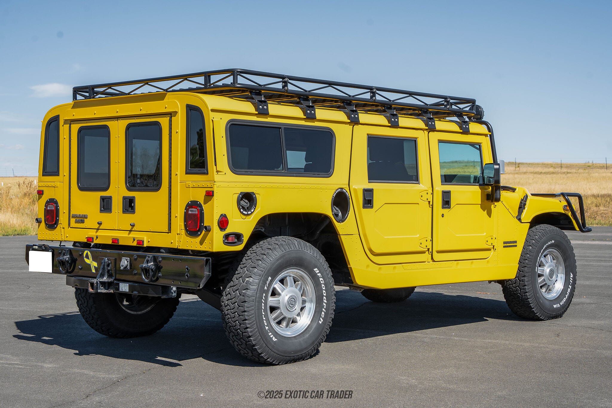 2001 Hummer H1 Wagon for Sale | Exotic Car Trader (Lot #250941895)
